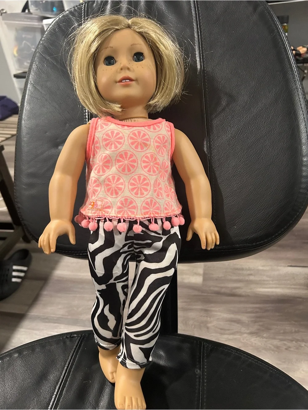 American Girl doll, Kit Kittredge